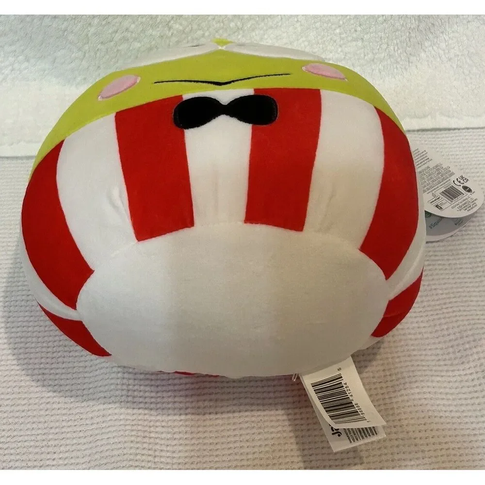 NWT 2024 Squishmallows Saniro Hello Kitty &‎ Friends "Keroppi" Frog Plush - Picture 6 of 9